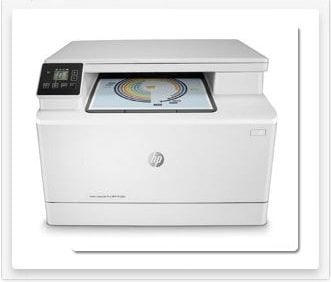 HP Colour LaserJet Pro MFP M180 toner